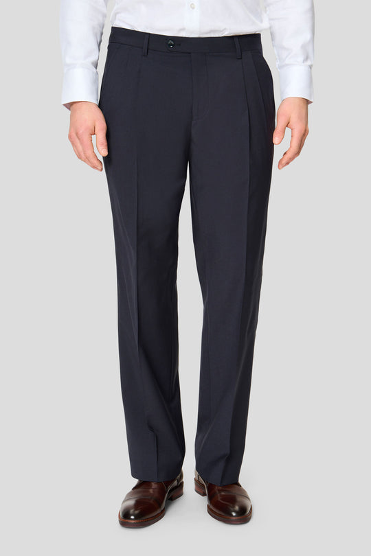 PREMIUM navy jakkesæt