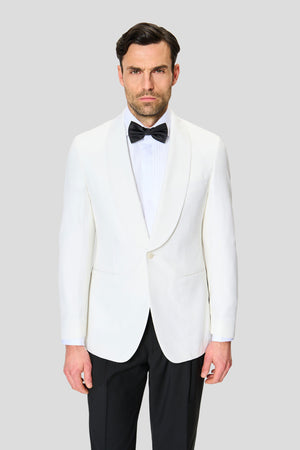 PREMIUM off-white dinner jacket