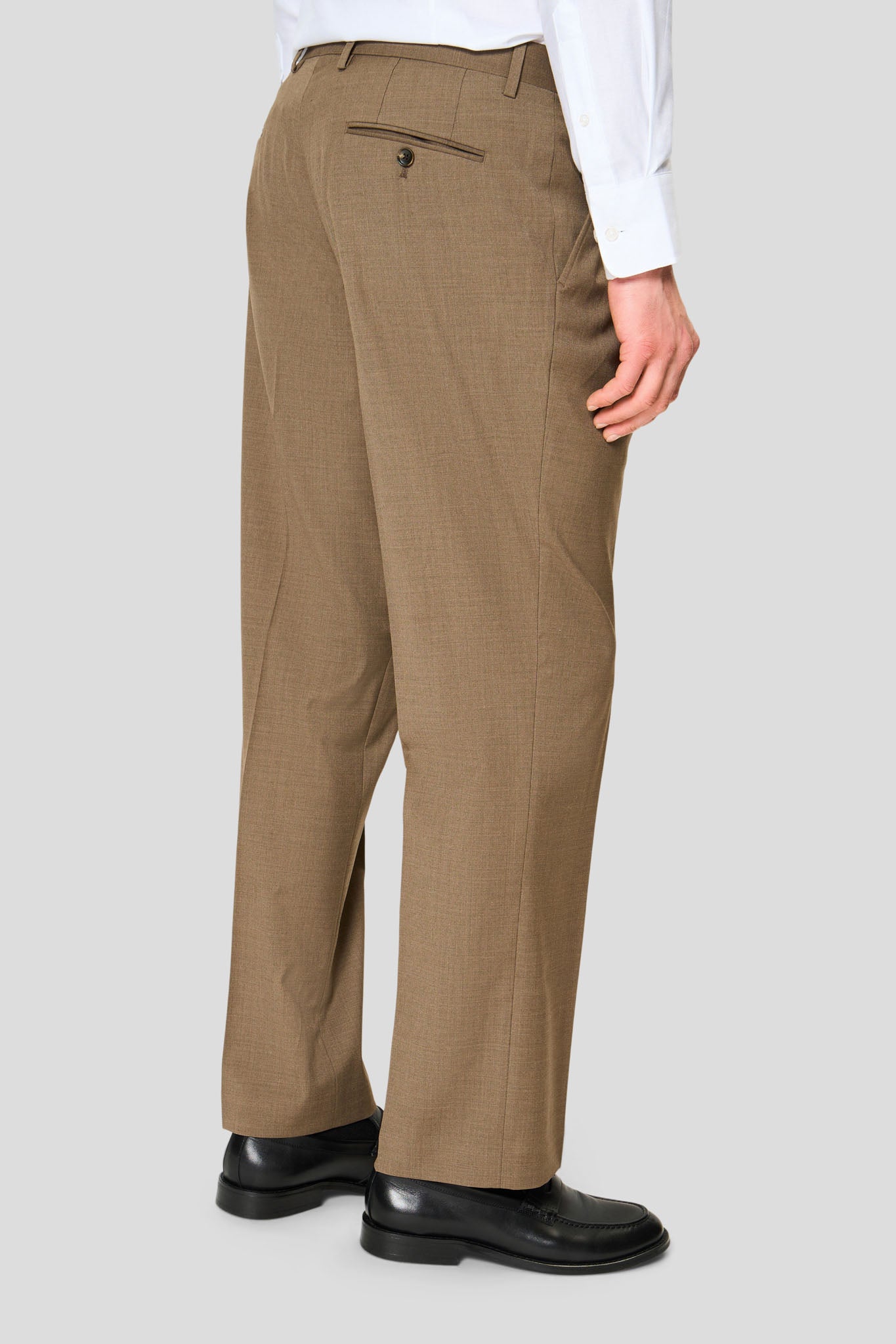 PREMIUM stone three-piece jakkesæt
