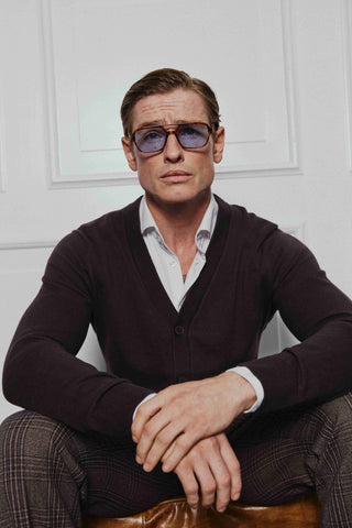 Elevated Casual - Cardigan SUIT CLUB