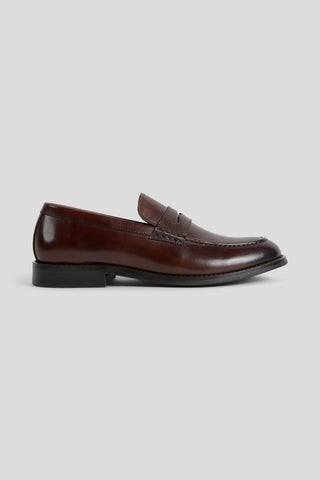 Brun loafer 2.0 Ahler