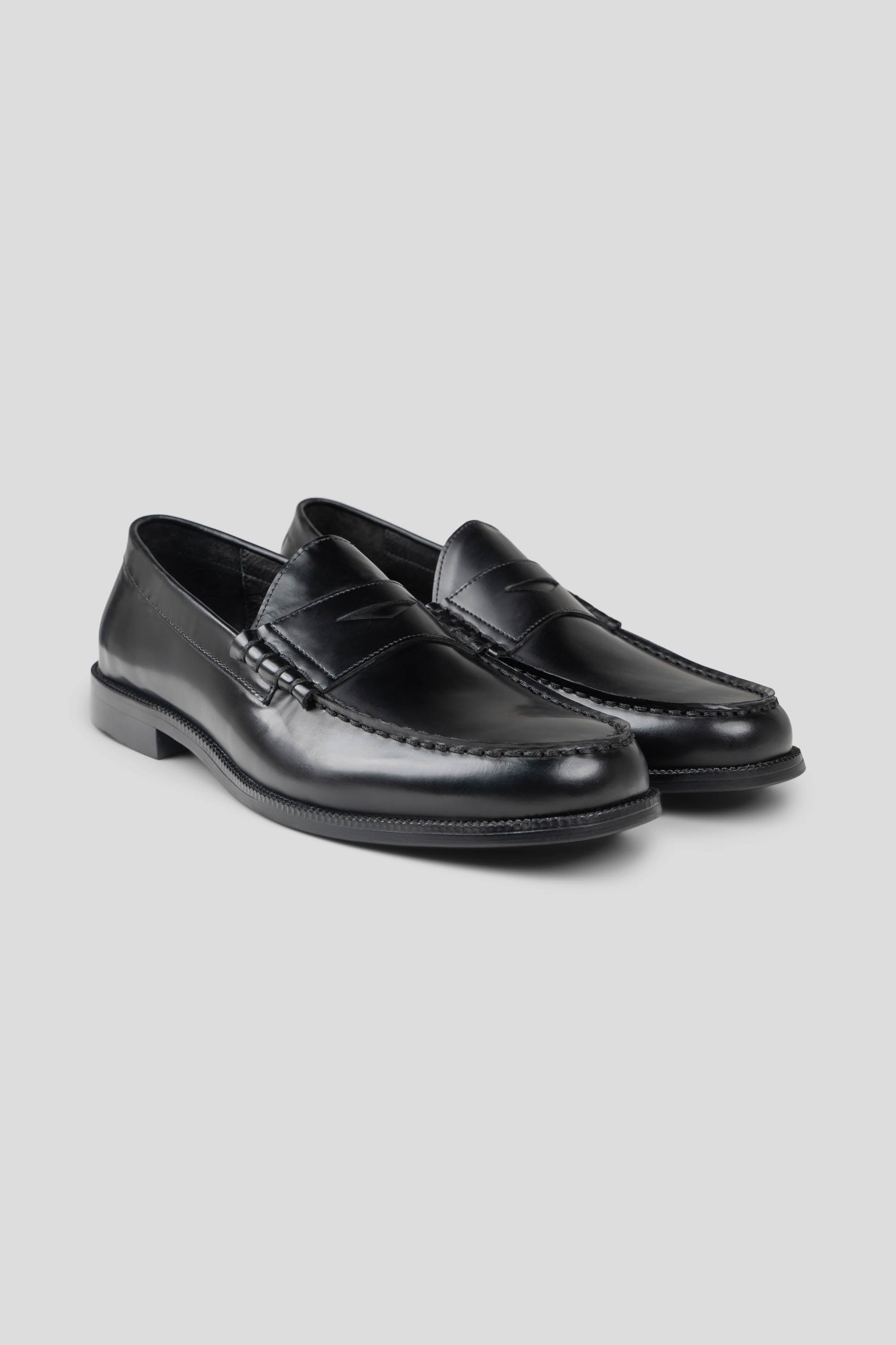 Sort penny loafer Ahler