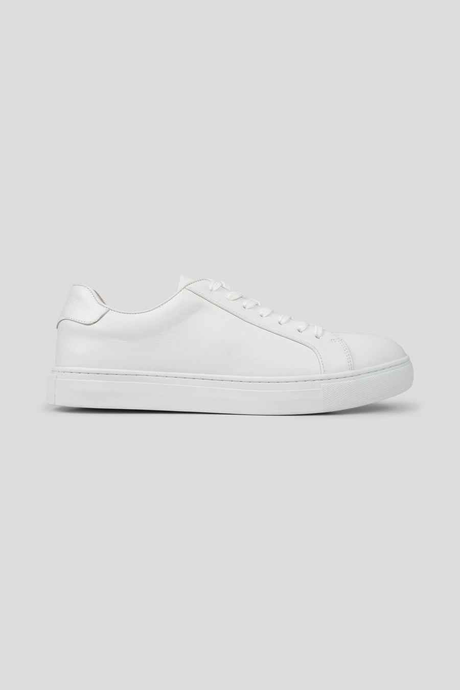 Hvid sneaker Ahler