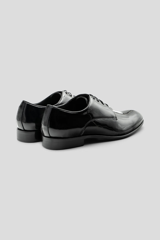 Sort tuxedo laksko Ahler