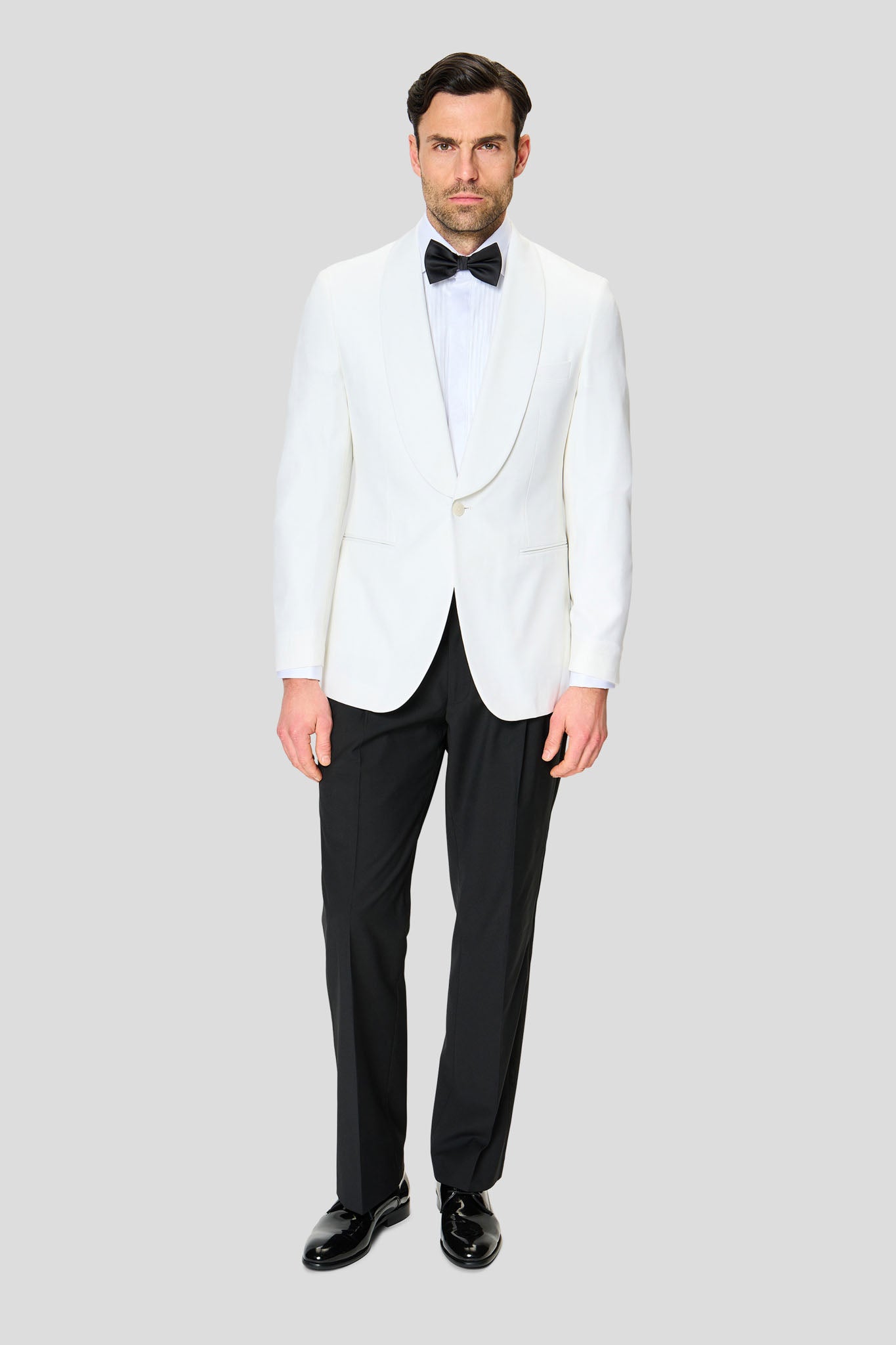 PREMIUM off-white dinner jacket