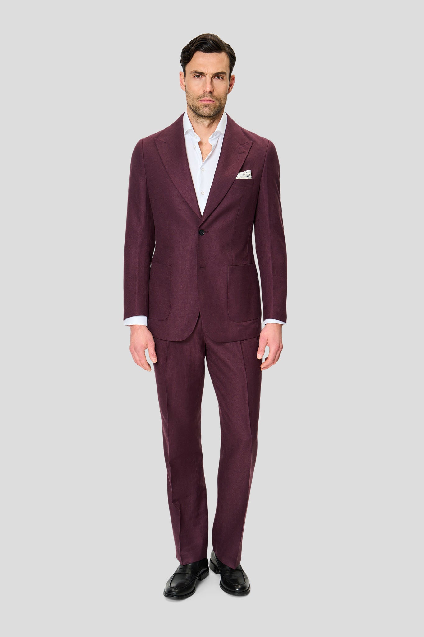 PRESTIGE bordeaux hørblazer