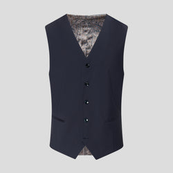 PREMIUM navy vest