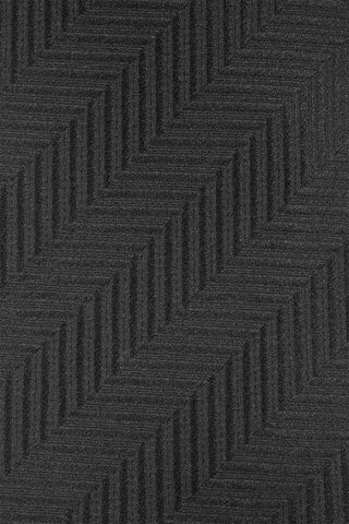 Sort sildeben silkeslips