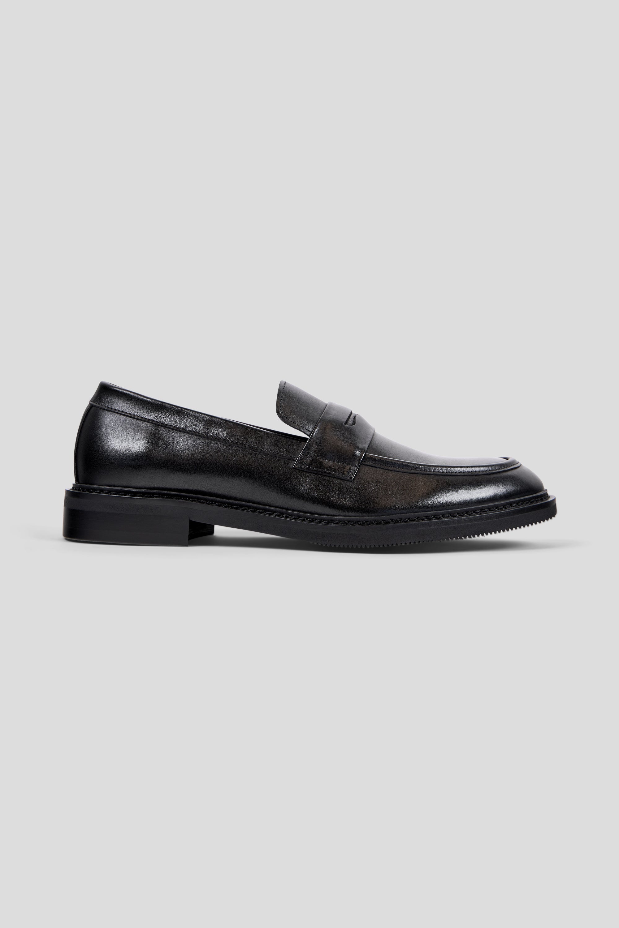 Sort loafer Ahler