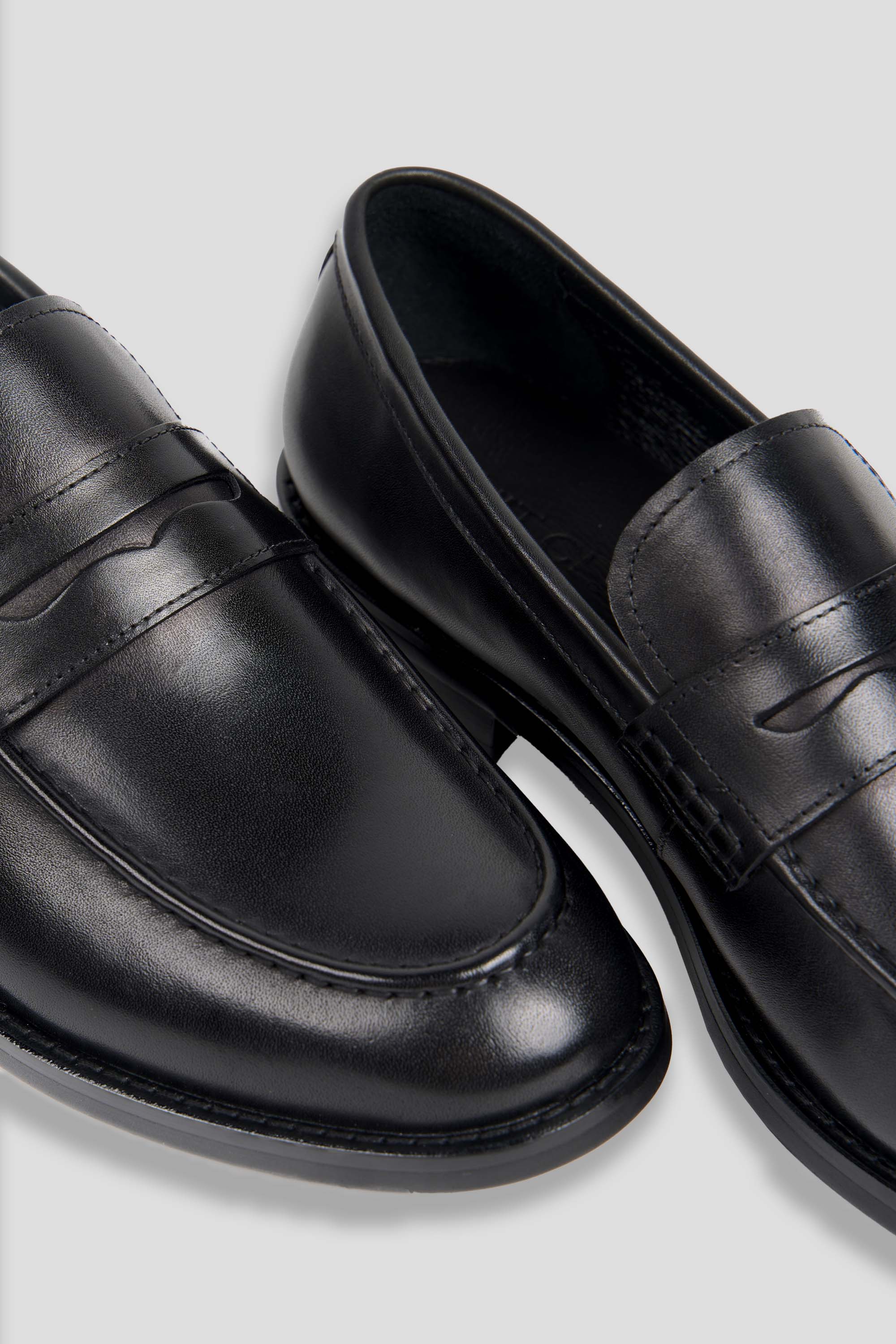 Sort loafer 2.0 Ahler