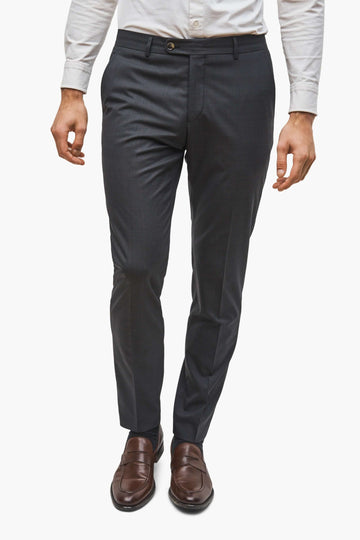 Kairo charcoal suit pants | 999.00 kr | Suit Club