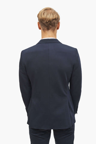 Copenhagen navy doublebreasted two-piece suit | 2750.00 kr | Suit Club