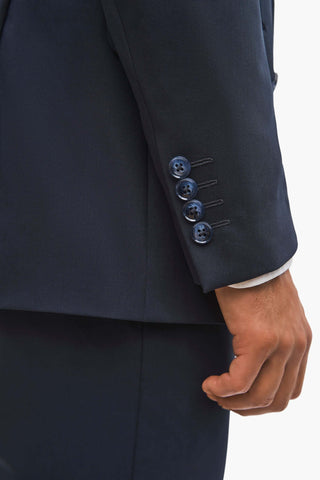 Copenhagen navy two-piece suit | 2750.00 kr | Suit Club