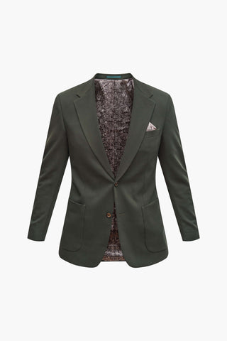 Miami green two-piece suit | 2750.00 kr | Suit Club